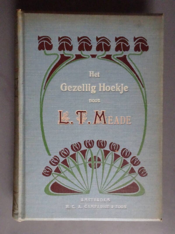 JBM - Het gezellig hoekje