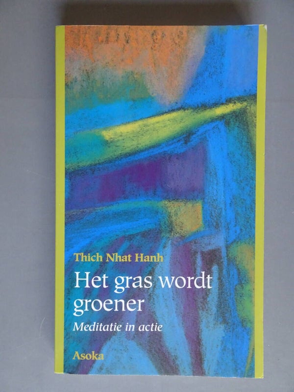 SPI - Het gras wordt groener