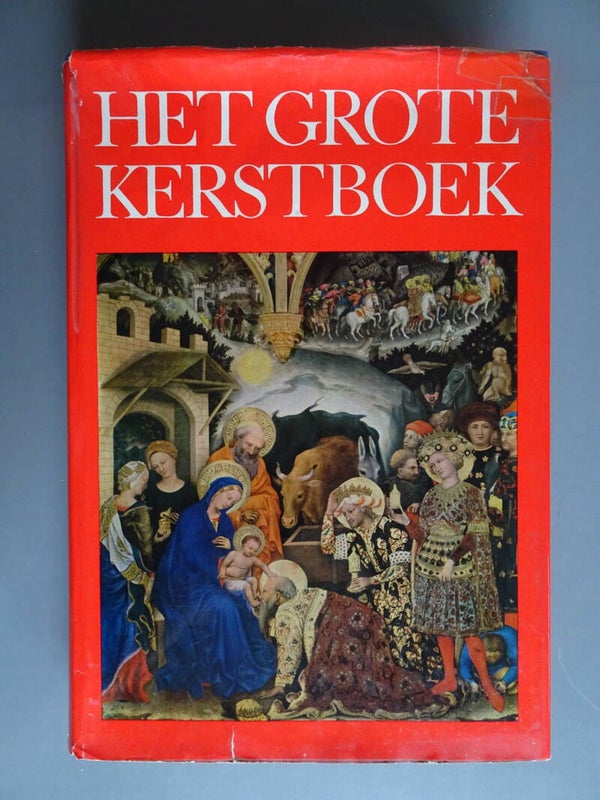 KIN - Het grote Kerstboek