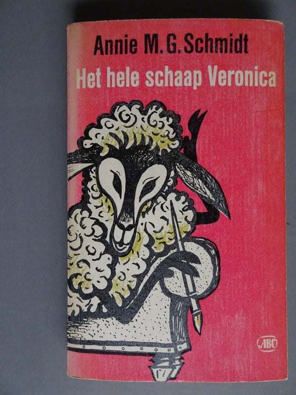 PRZ - Het hele schaap Veronica