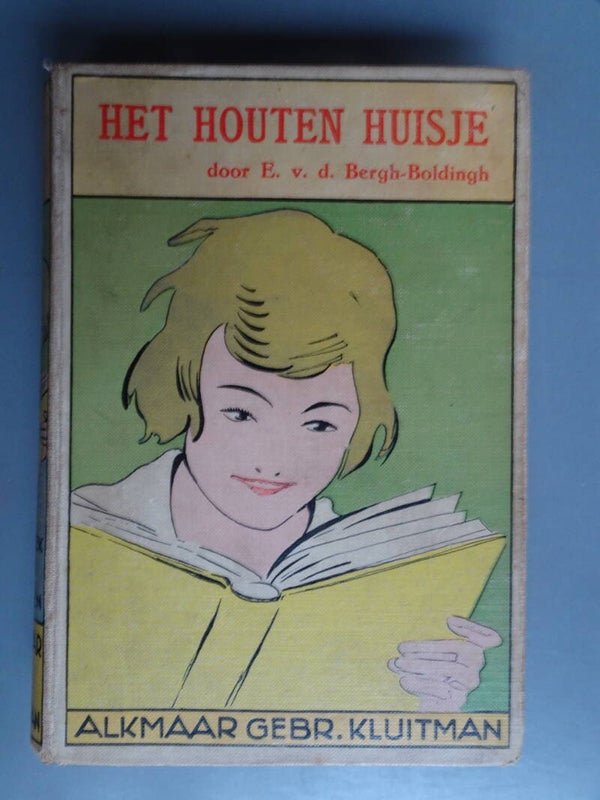ABM - Het houten huisje