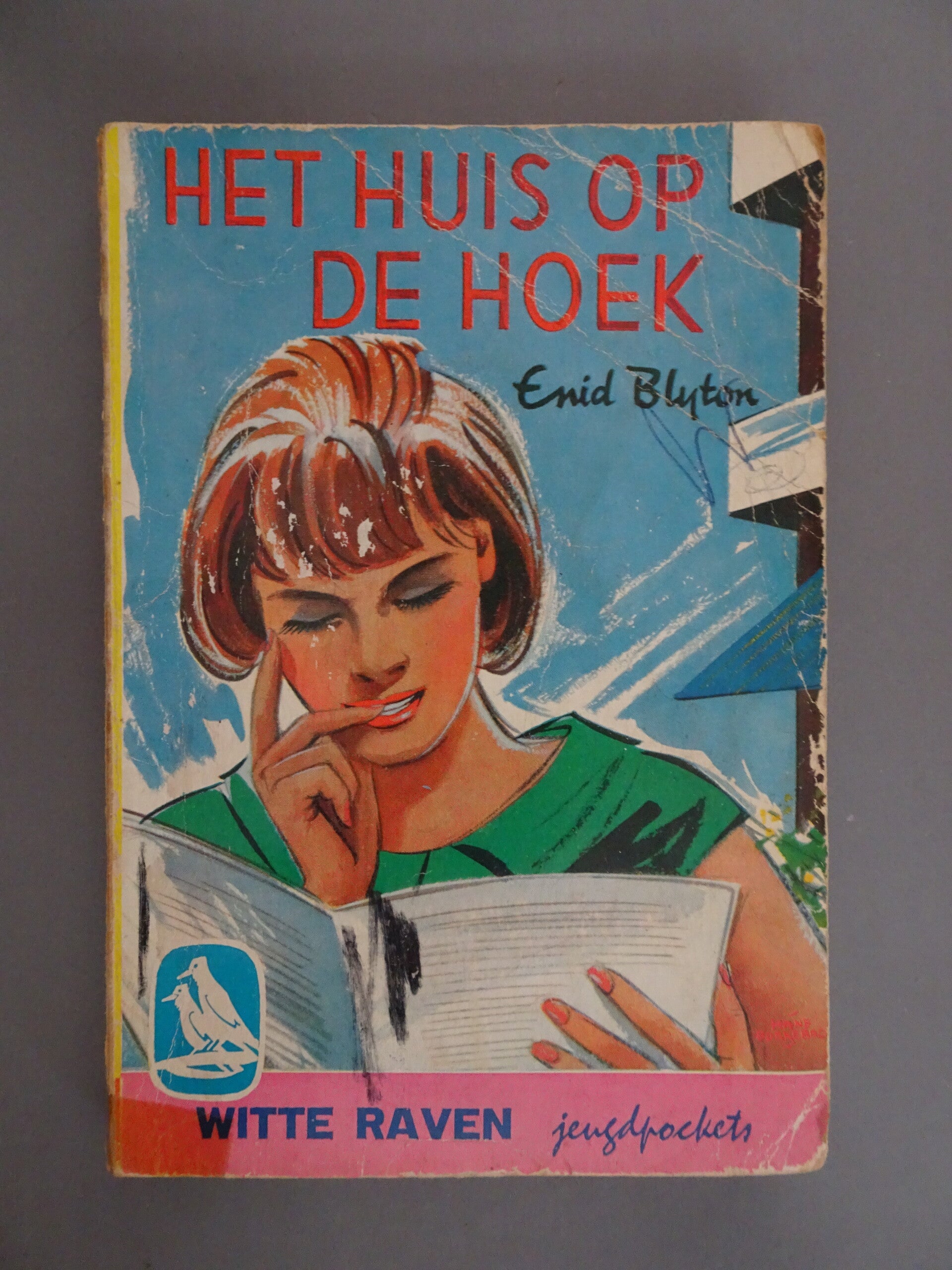 M111 Het huis op de hoek