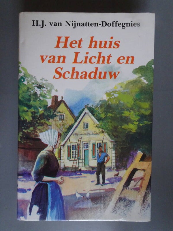 PRZ - Het huis van licht en schaduw