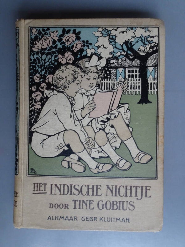 ABM - Het Indische nichtje