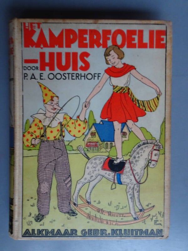 ABM - Het Kamperfoeliehuis