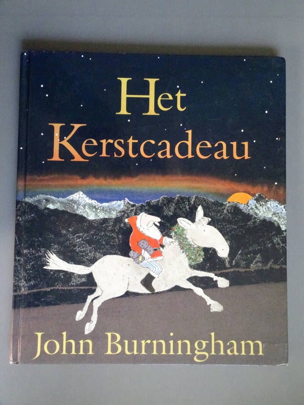 KIN - Het Kerstcadeau