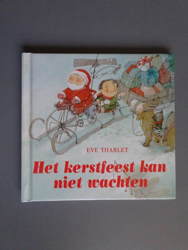 KIN - Het kerstfeest kan niet wachten