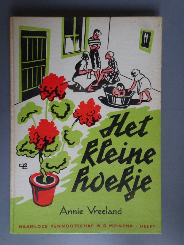 JBJM- Het kleine hoekje