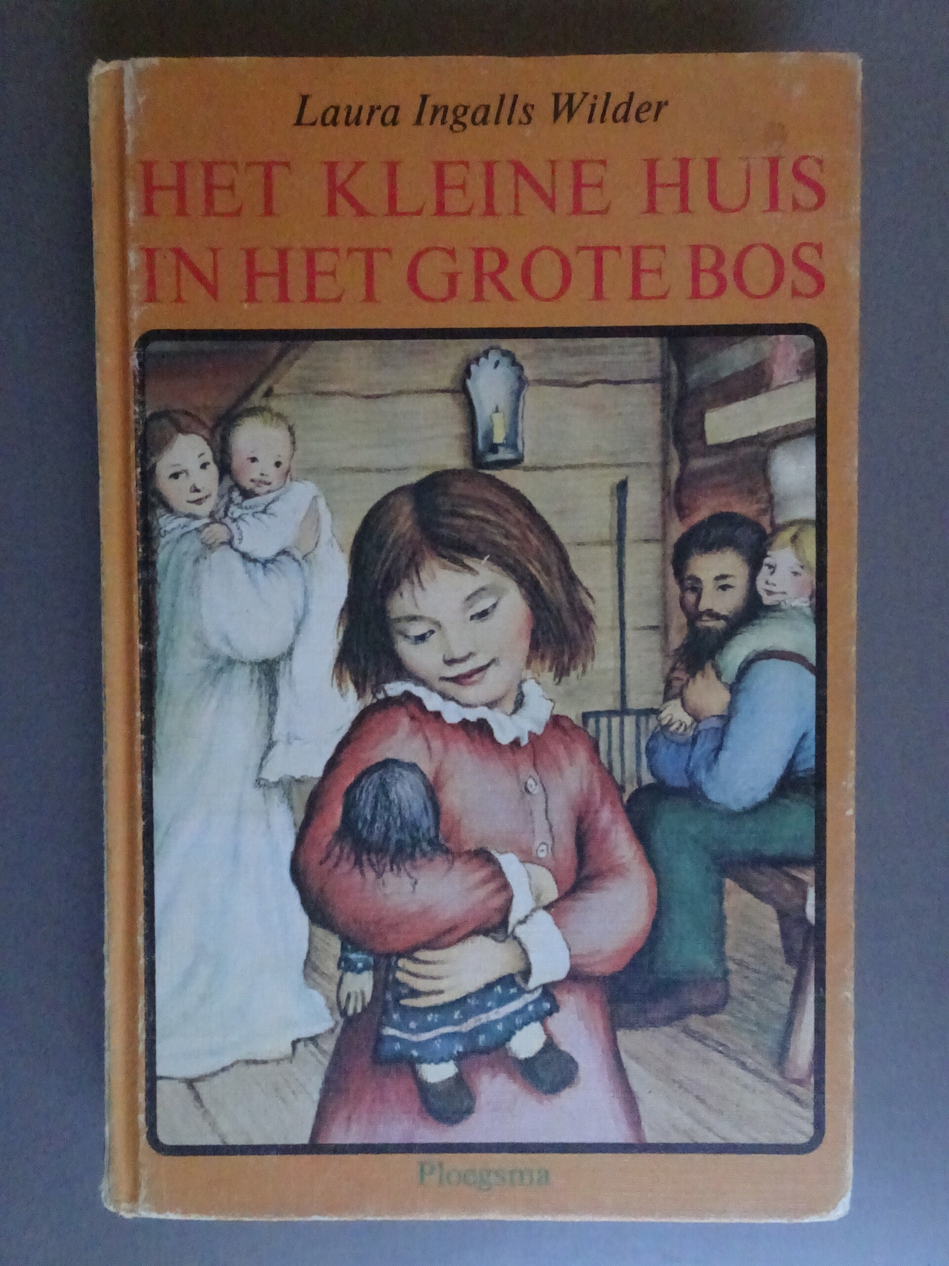 KIN - Het kleine huis in het grote bos