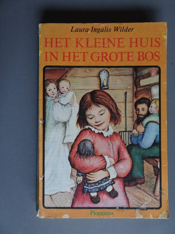 KIN - Het kleine huis in het grote bos