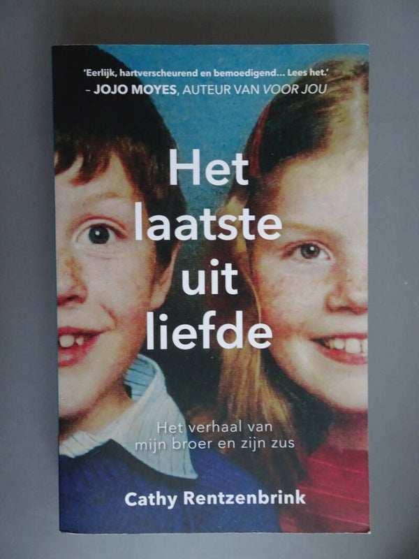 LIT - Het laatste uit liefde