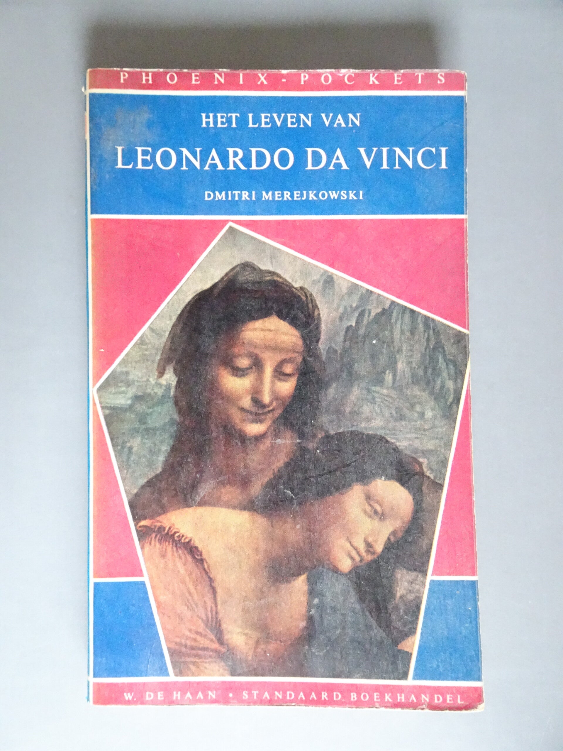 Het leven van Leonardo da Vinci