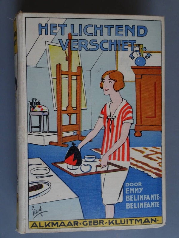 JBM - Het lichtend verschiet