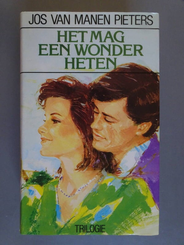 ROM - Het mag een wonder heten - trilogie