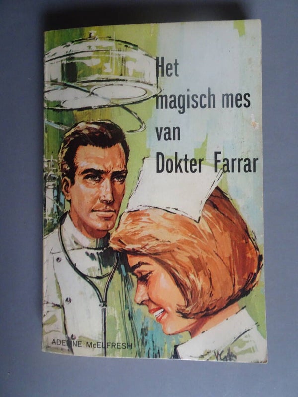 M0000 - Het magisch mes van dokter Farrar