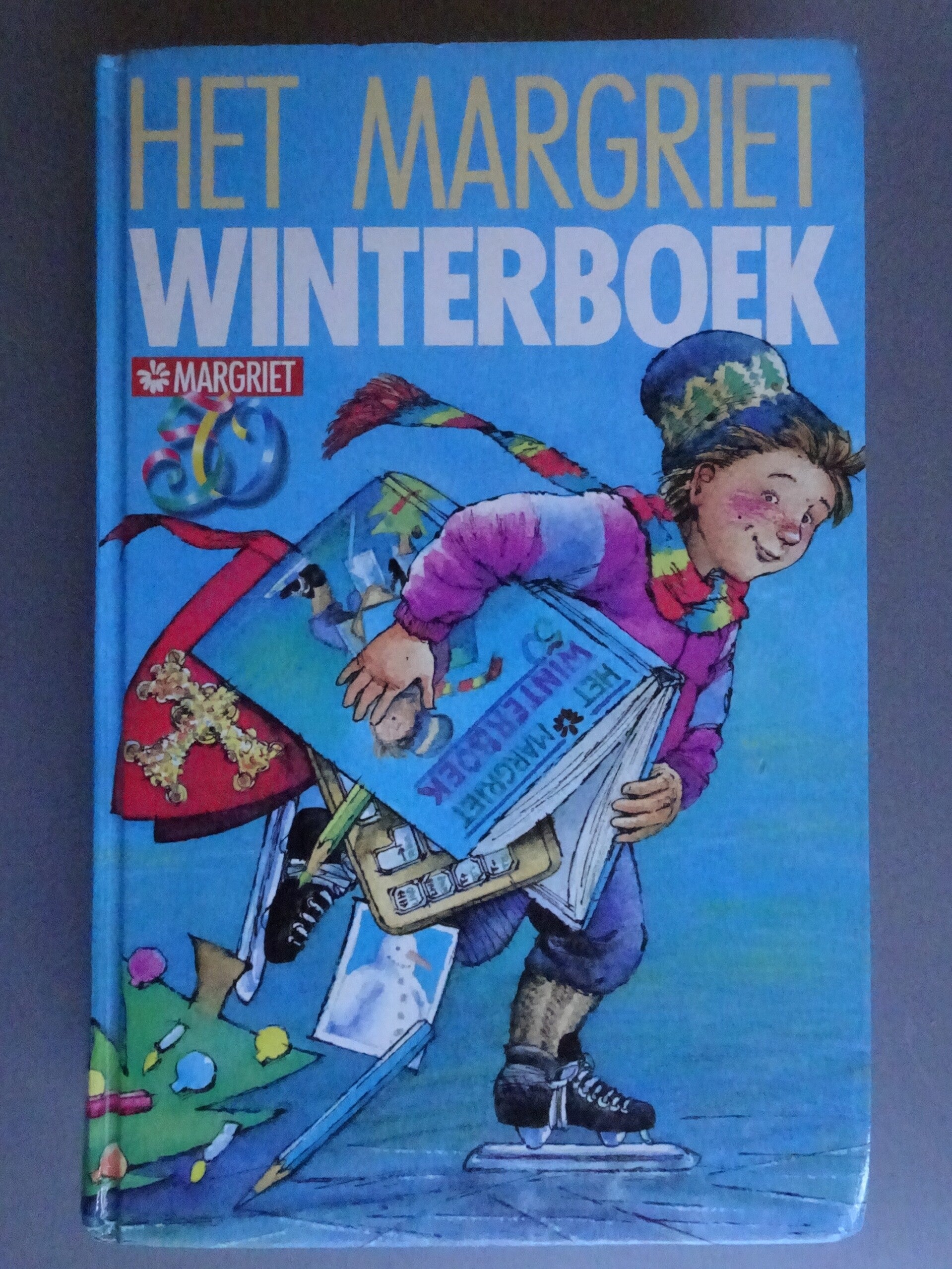 JBJM - Margriet Winterboek 1988