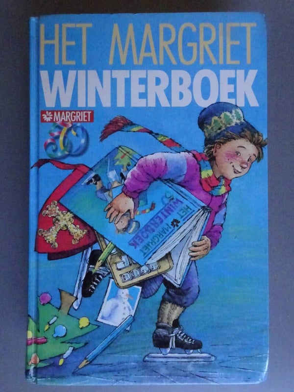 JBJM - Margriet Winterboek 1988