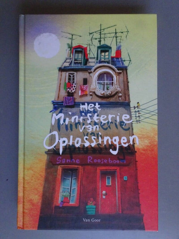 KIN - Het ministerie van oplossingen