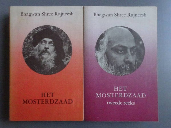 SPI - Het Mosterdzaad - 2 delen