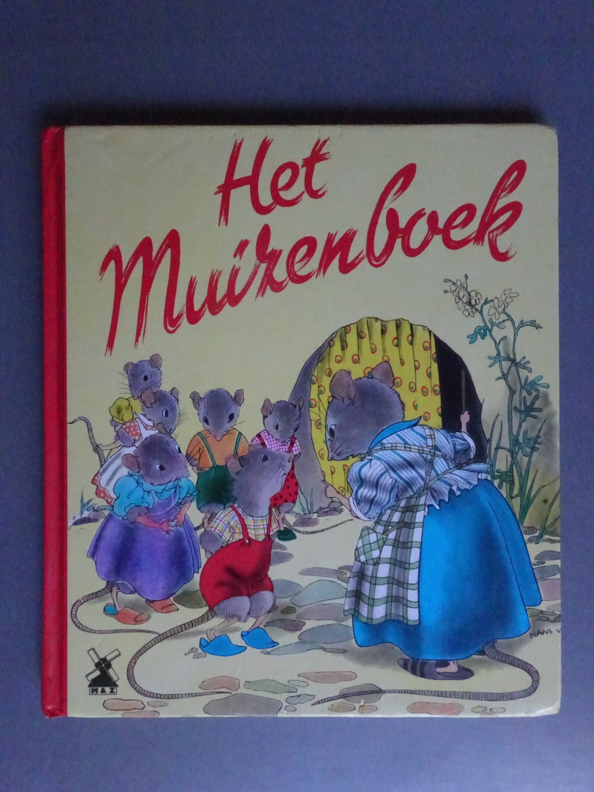 KIN - Het Muizenboek