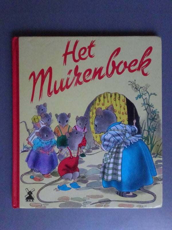 KIN - Het Muizenboek