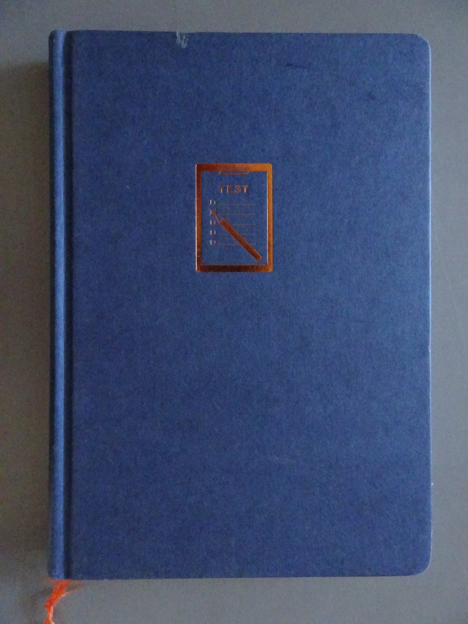 SPI -  Het testboek