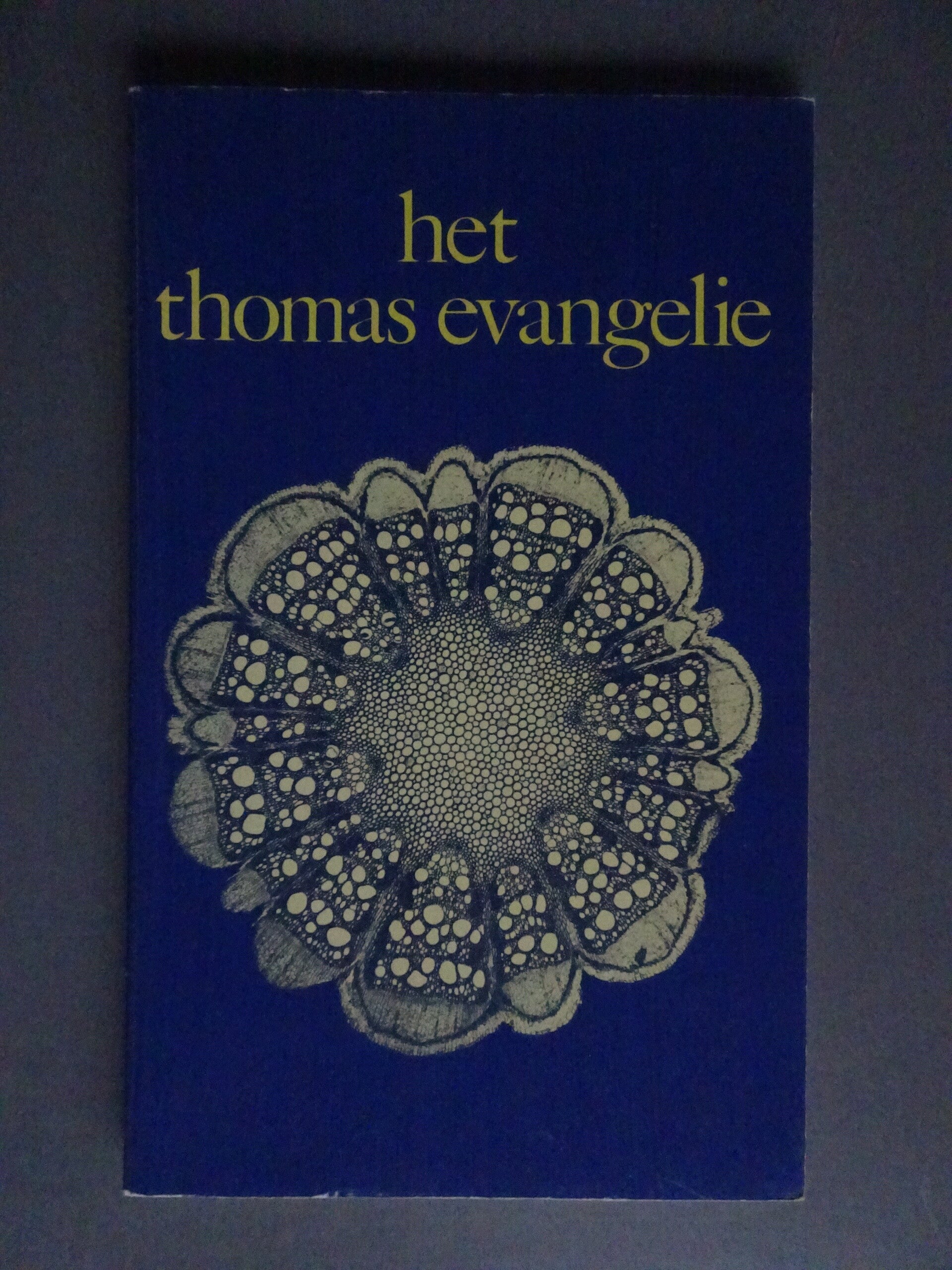 SPI - Het Thomas Evangelie