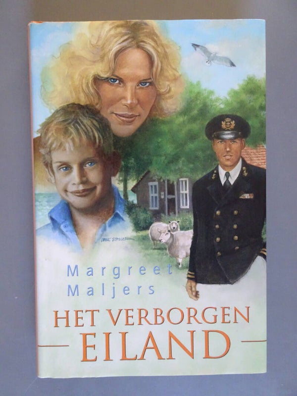 PRZ - Het verborgen eiland - deel 1