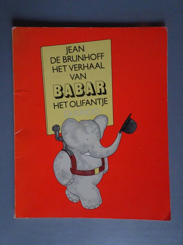 KIN - Het verhaal van Babar het olifantje