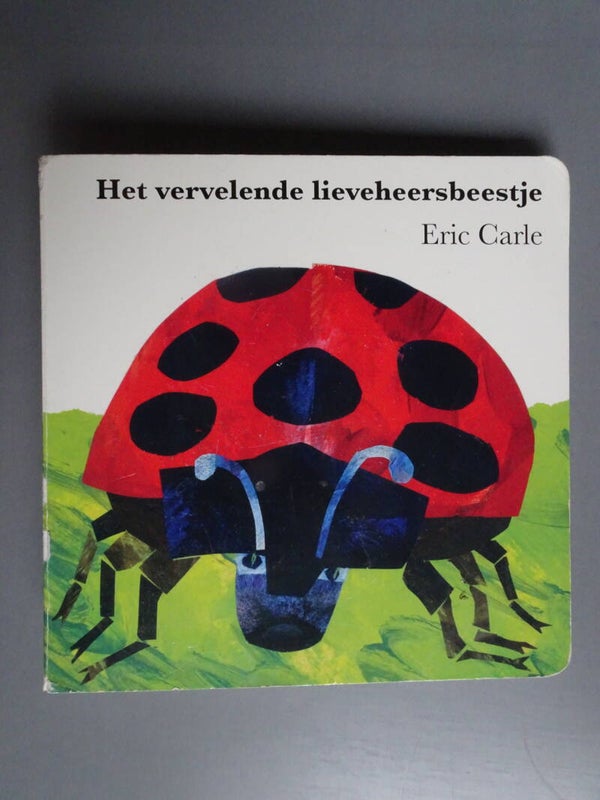 KIN - Het vervelende lieveheersbeestje