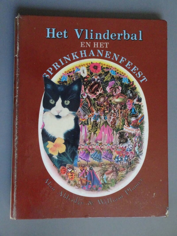 KIN - Het Vlinderbal en het sprinkhanen feest