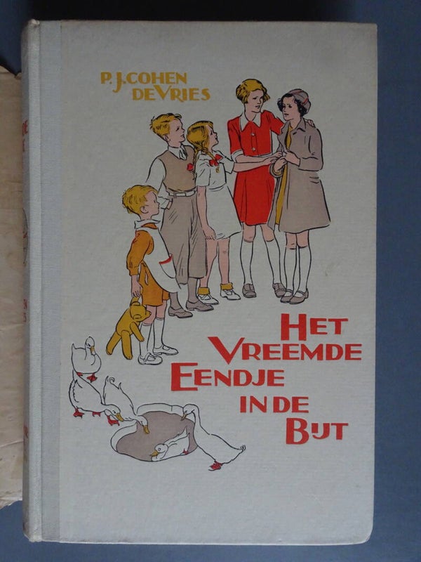 JBM - Het vreemde eendje in de bijt