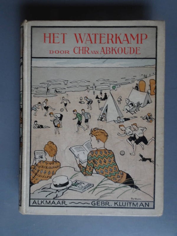 ABJ - Het waterkamp