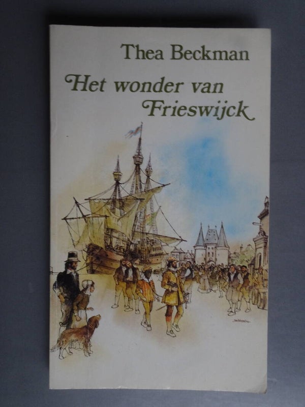 KIN - Het wonder van de Frieswijck