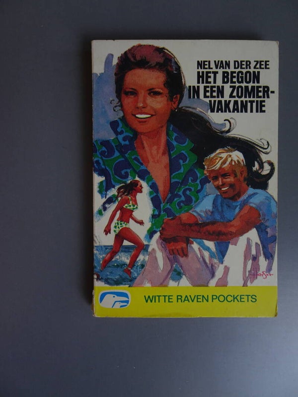 M141 - Het begon in een zomervakantie