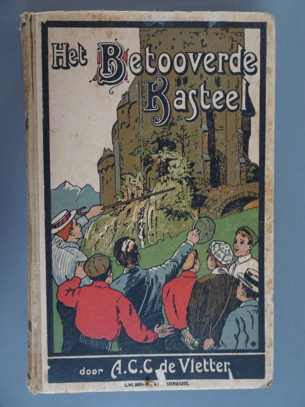 JBJ - Het Betooverde Kasteel