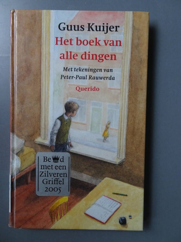 KIN - Het boek van alle dingen