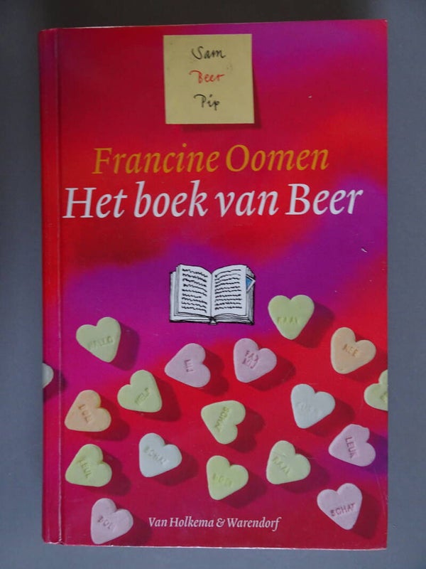 KIN - Het boek van Beer