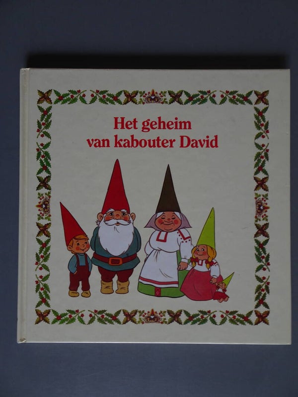 Het geheim van Kabouter David