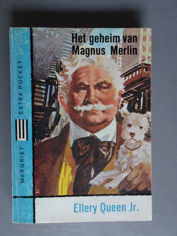 MP - Het geheim van Magnus Merlin