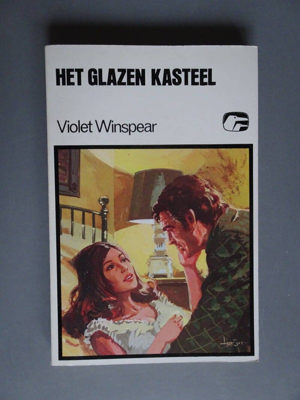 M0000 - S289 Het glazen kasteel
