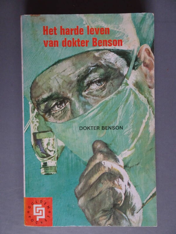 GP - Het harde leven van dokter Benson