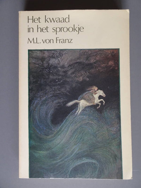 Het kwaad in het sprookje