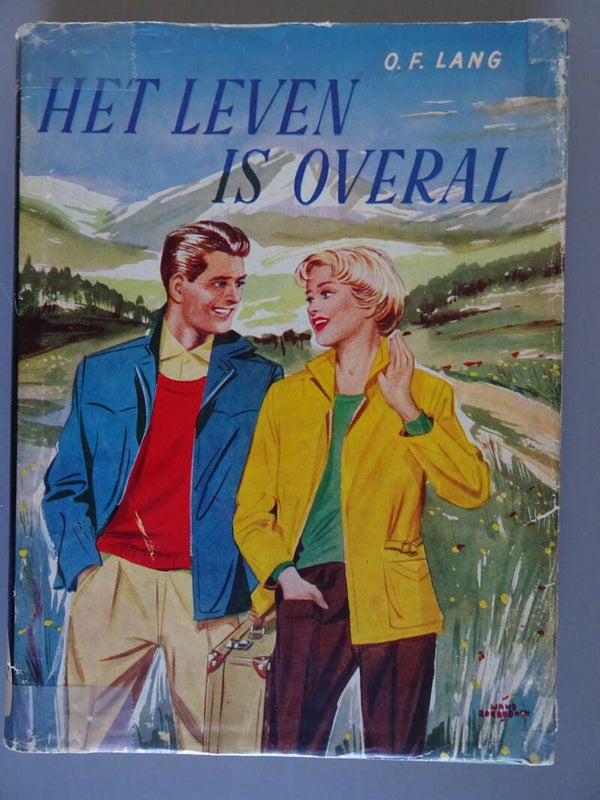 JBM - Het leven is overal