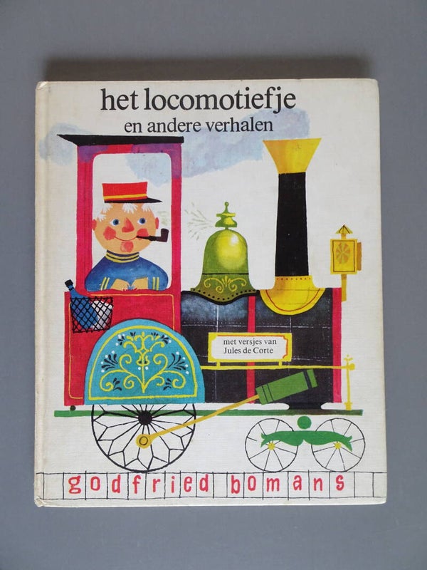 Het Locomotiefje en andere verhalen