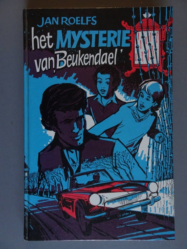 JBJ - Het mysterie van Beukendael