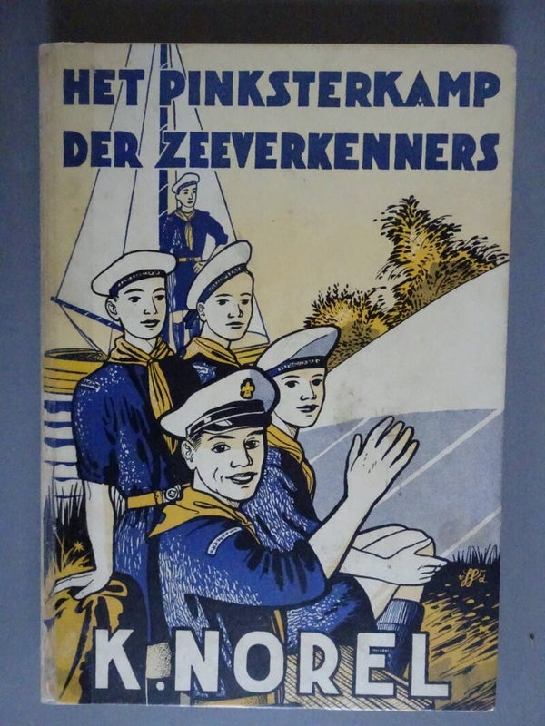 JBJ - Het pinksterkamp der zeeverkenners