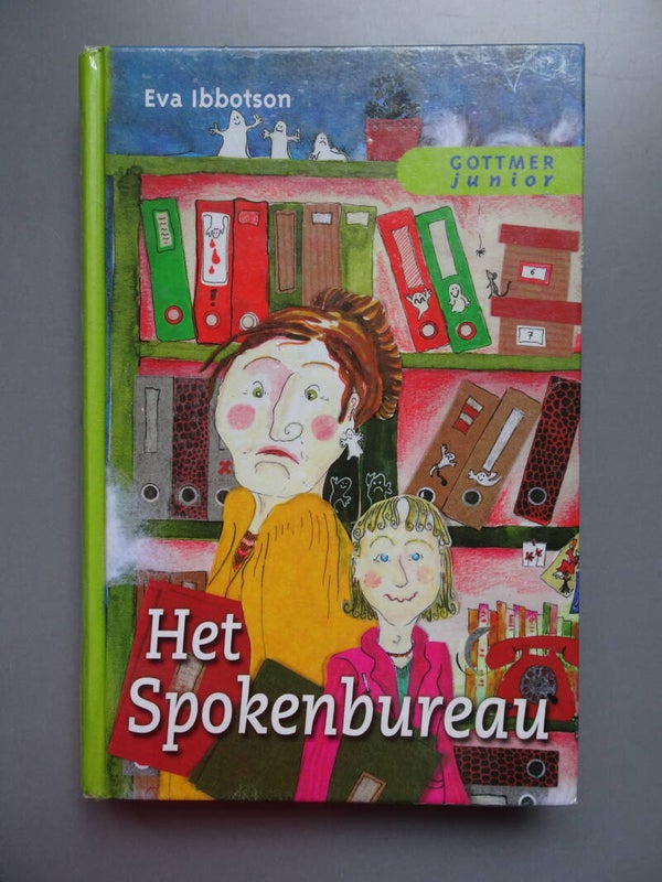 KIN - Het Spokenbureau