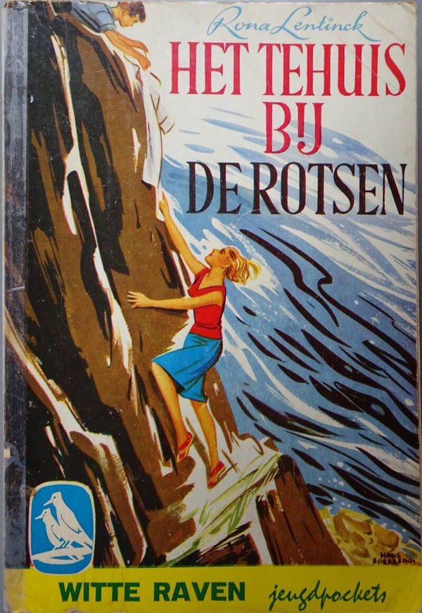M17 Het tehuis bij de rotsen