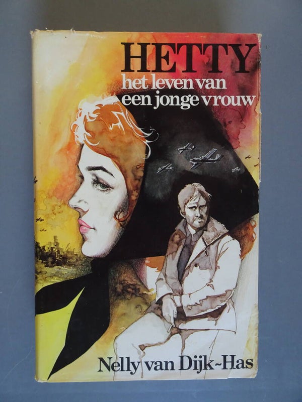 JBM - Hetty - het leven van een jonge vrouw